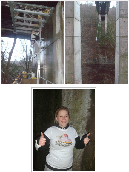 Bungee jump