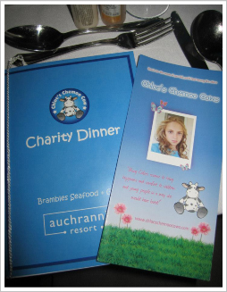 Auchrannie Charity Dinner Auchrannie Charity Dinner