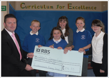 Lochwinnoch Primary School Lochwinnoch Primary School
