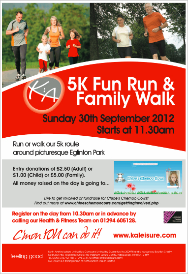 Fun Run Fun Run